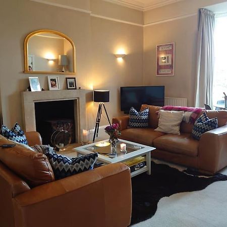 Luxury Apartment Cheltenham Dış mekan fotoğraf