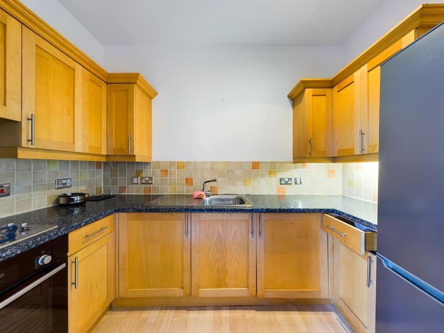 Luxury Apartment Cheltenham Dış mekan fotoğraf