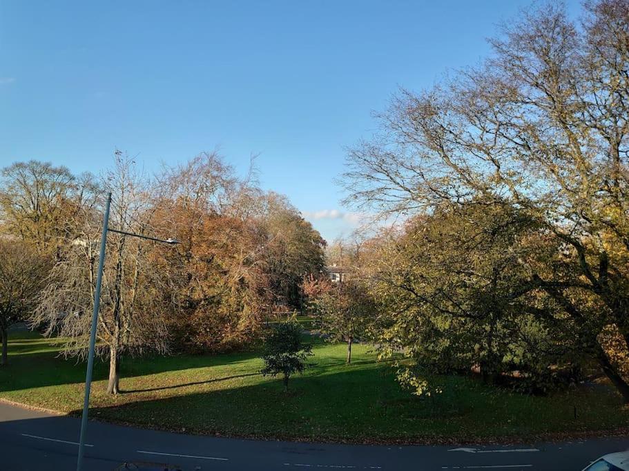 Luxury Apartment Cheltenham Dış mekan fotoğraf
